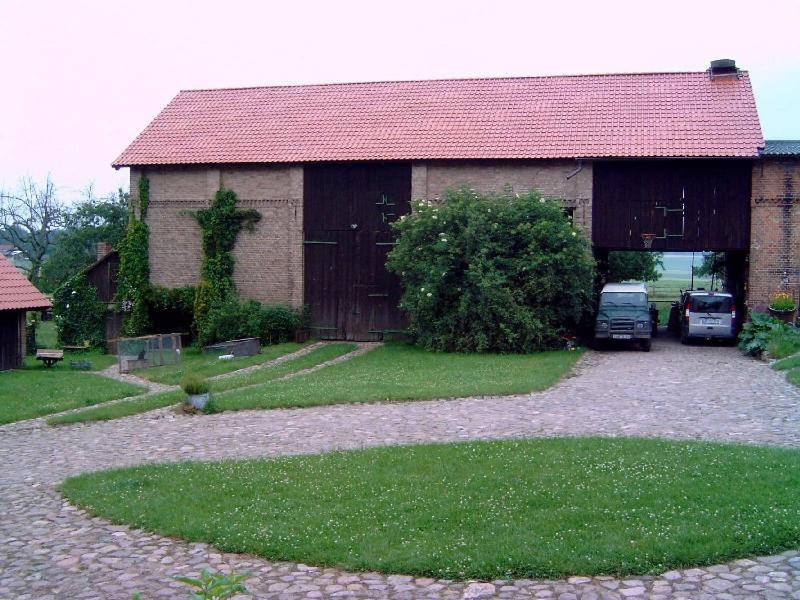 Hof Georgenhoehe Lychen Εξωτερικό φωτογραφία